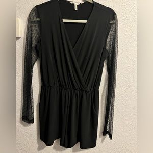 Bcbg romper